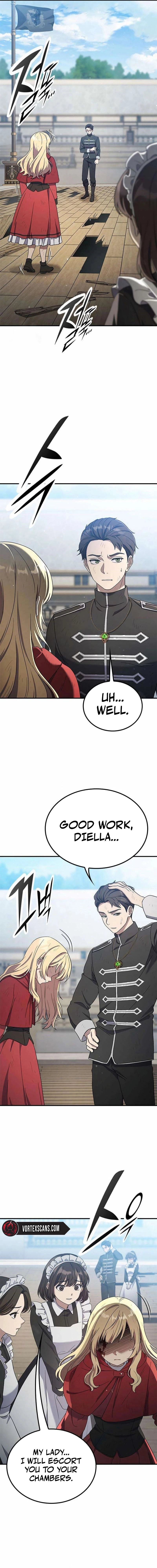 There Are No Bad Young Ladies in This World Chapter 9 Page 7