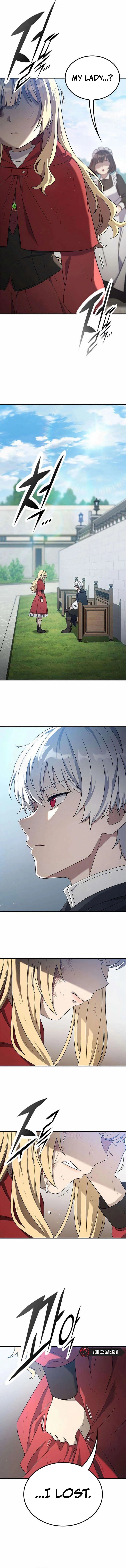 There Are No Bad Young Ladies in This World Chapter 9 Page 8