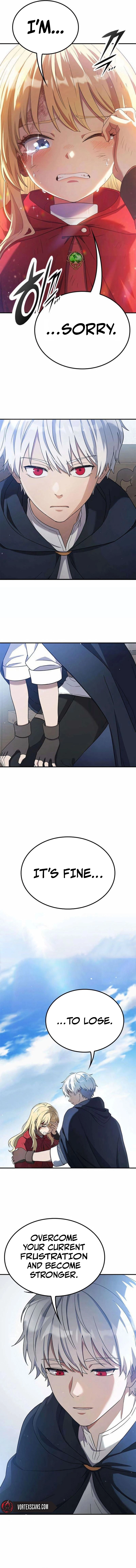 There Are No Bad Young Ladies in This World Chapter 9 Page 9