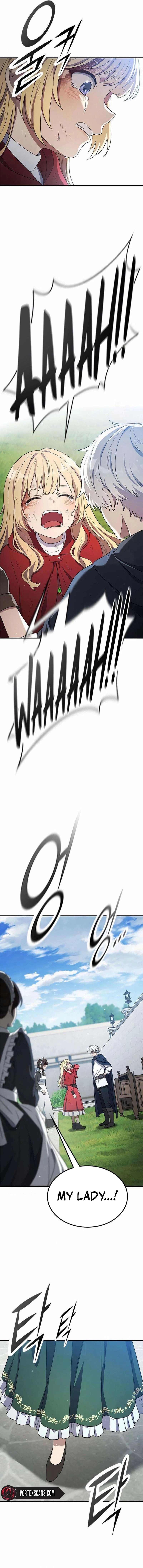 There Are No Bad Young Ladies in This World Chapter 9 Page 10