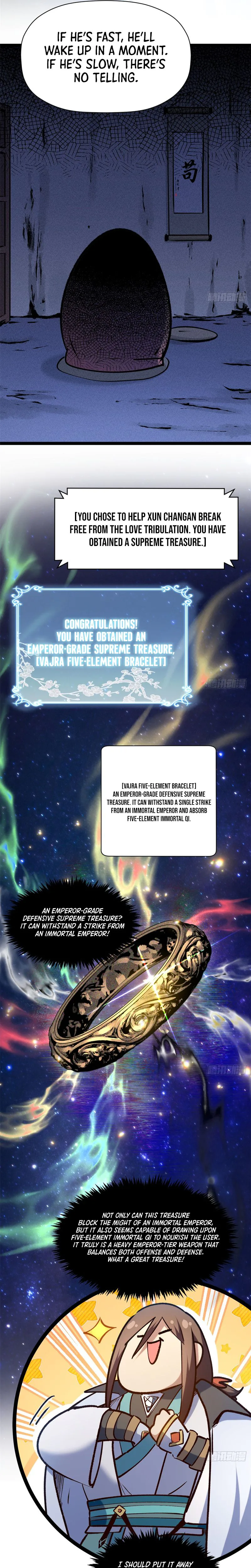 Top Tier Providence Chapter 252 Page 10