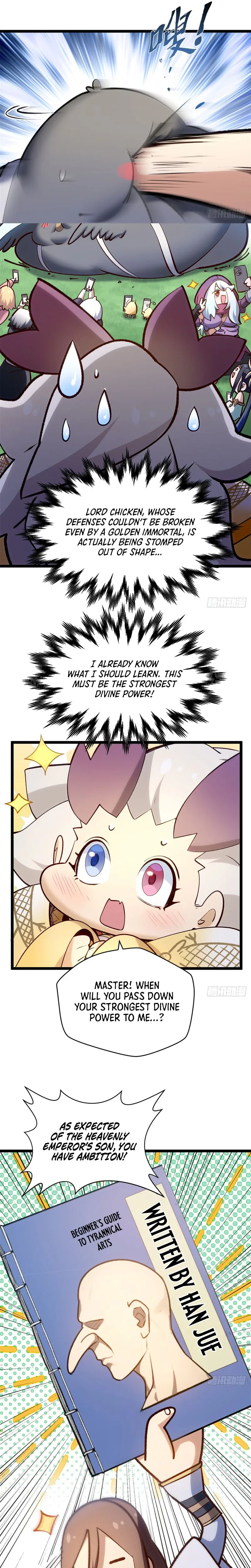 Top Tier Providence Chapter 252 Page 13