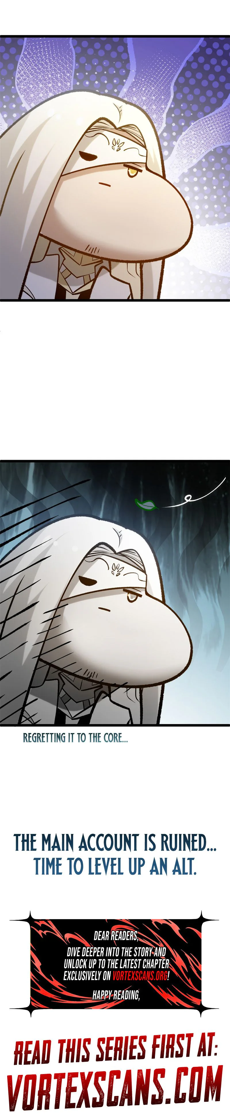 Top Tier Providence Chapter 252 Page 21