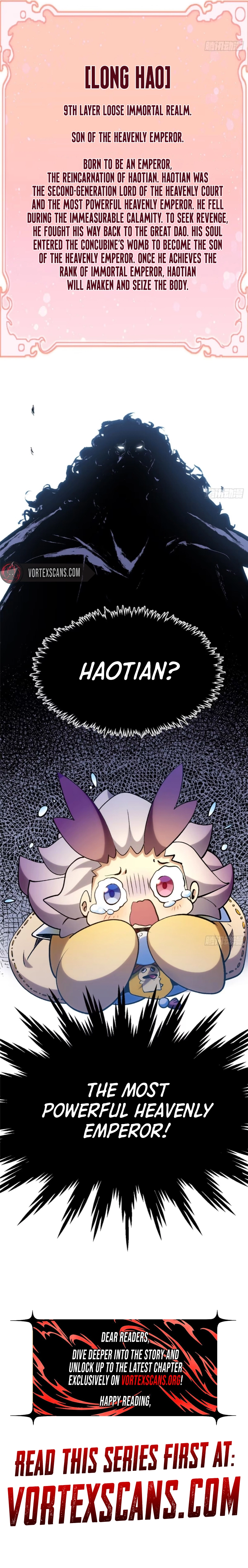 Top Tier Providence Chapter 246 Page 7