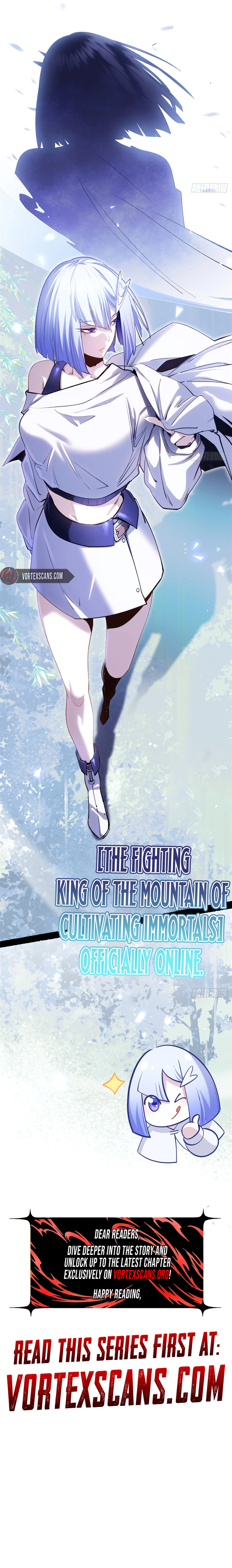 Top Tier Providence Chapter 244 Page 12