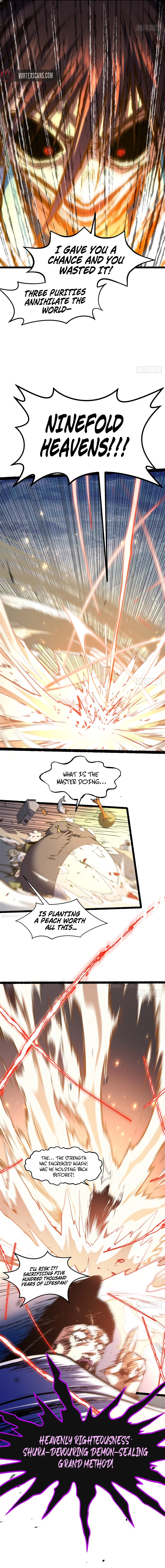 Top Tier Providence Chapter 242 Page 7