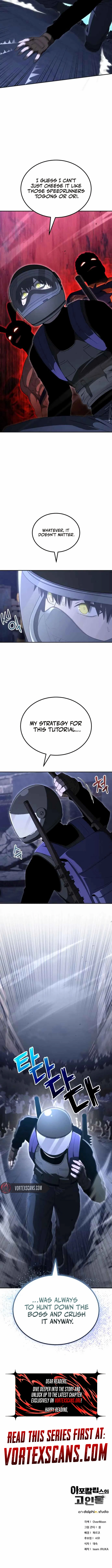 Veteran of the Apocalypse Chapter 25 Page 10