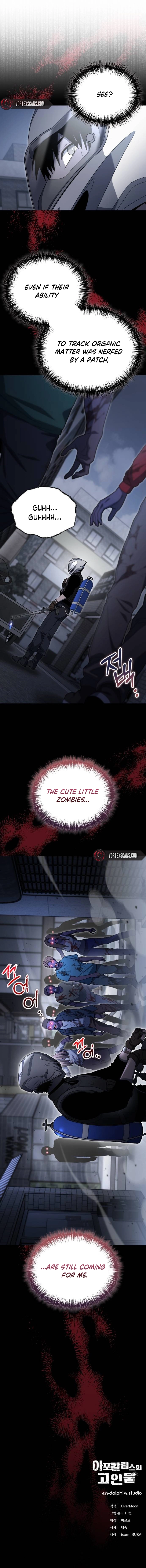 Veteran of the Apocalypse Chapter 21 Page 9