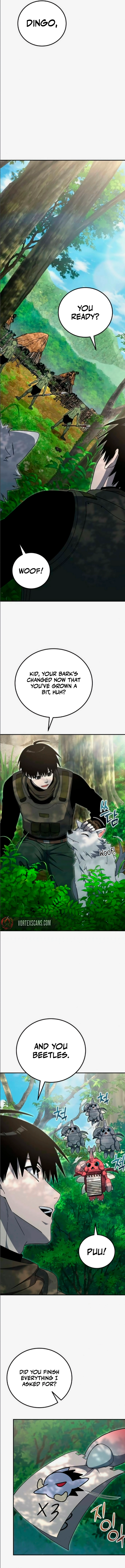 Veteran of the Apocalypse Chapter 36 Page 7