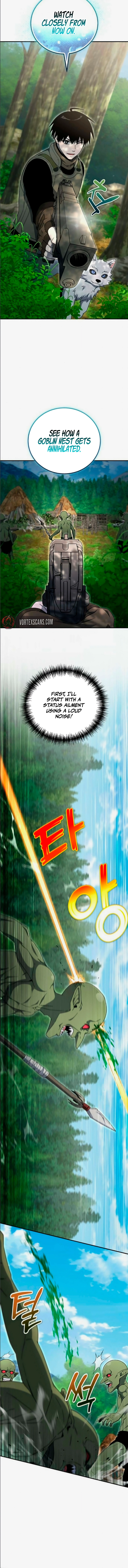 Veteran of the Apocalypse Chapter 36 Page 9