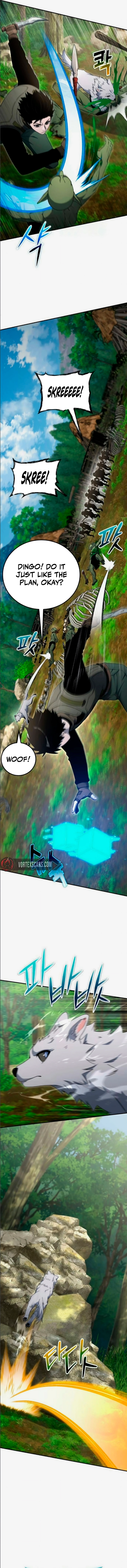 Veteran of the Apocalypse Chapter 36 Page 10