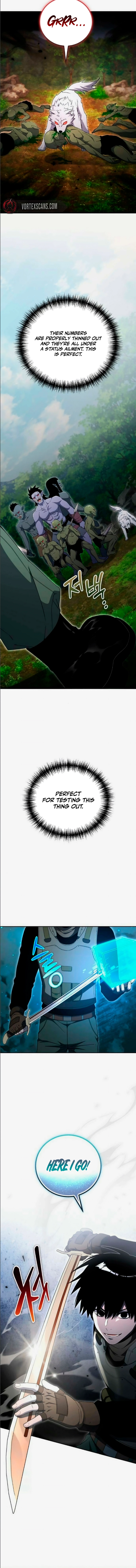 Veteran of the Apocalypse Chapter 36 Page 13