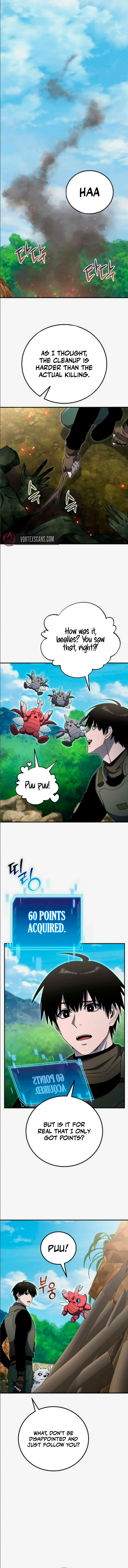 Veteran of the Apocalypse Chapter 36 Page 15