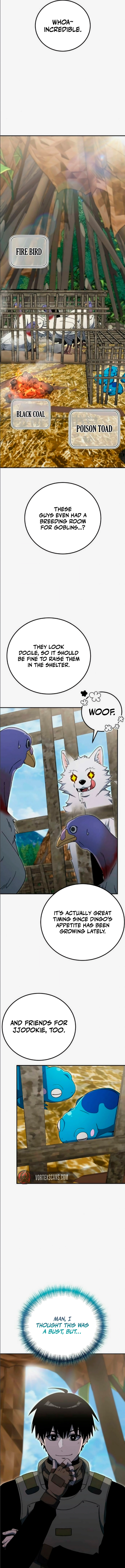 Veteran of the Apocalypse Chapter 36 Page 16