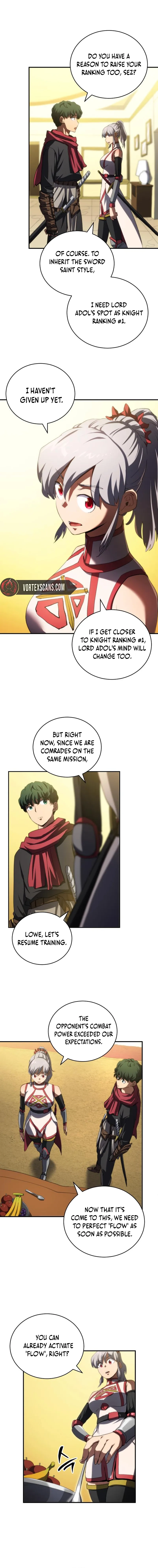 Wild Ranker Chapter 36 Page 8