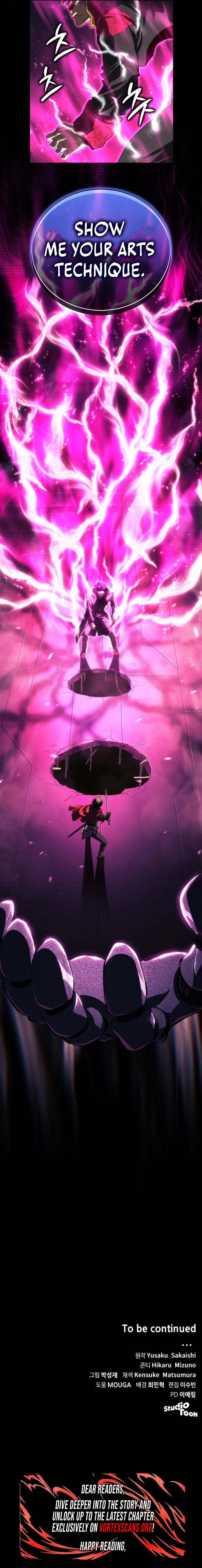 Wild Ranker Chapter 38 Page 9