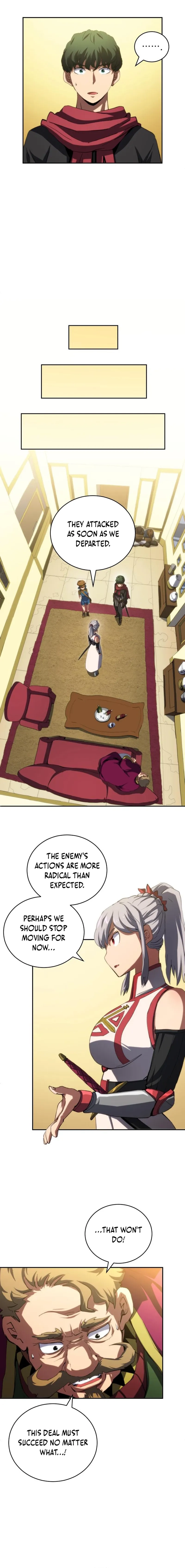 Wild Ranker Chapter 31 Page 7