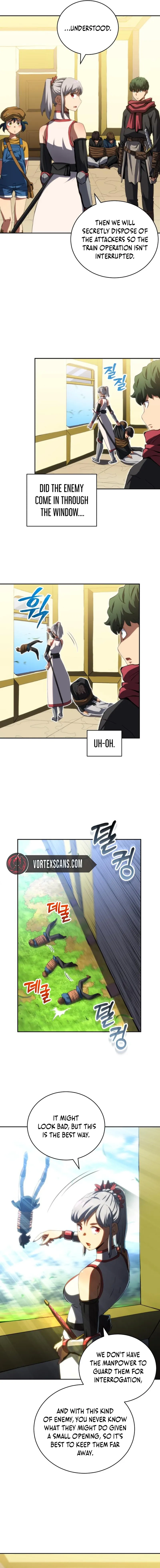 Wild Ranker Chapter 31 Page 8