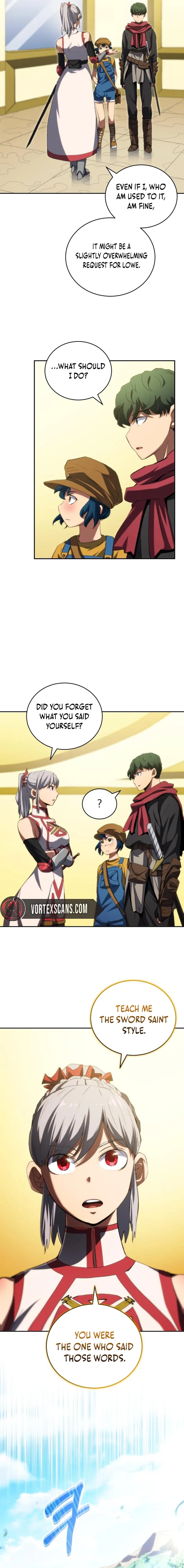 Wild Ranker Chapter 31 Page 12