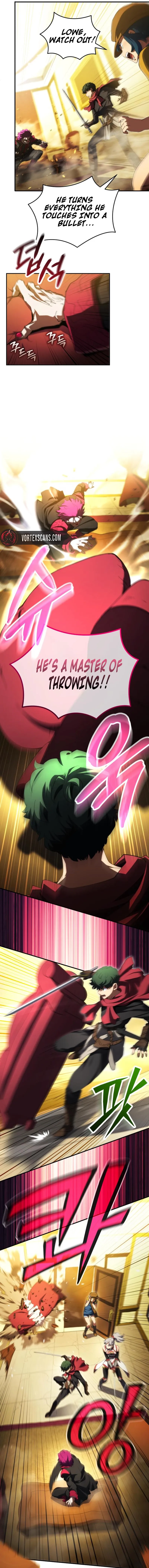 Wild Ranker Chapter 37 - fixed Page 9