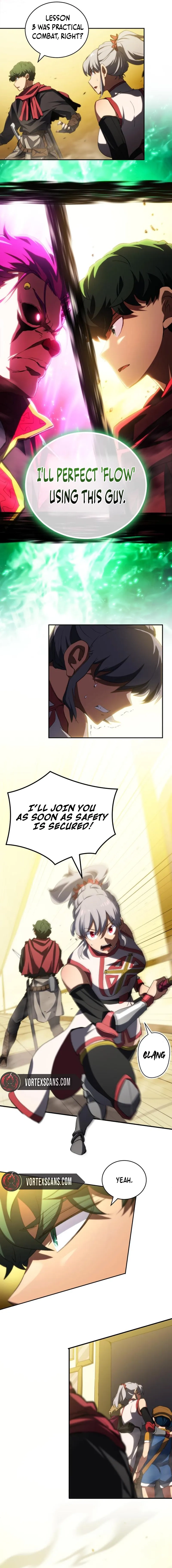 Wild Ranker Chapter 37 - fixed Page 12