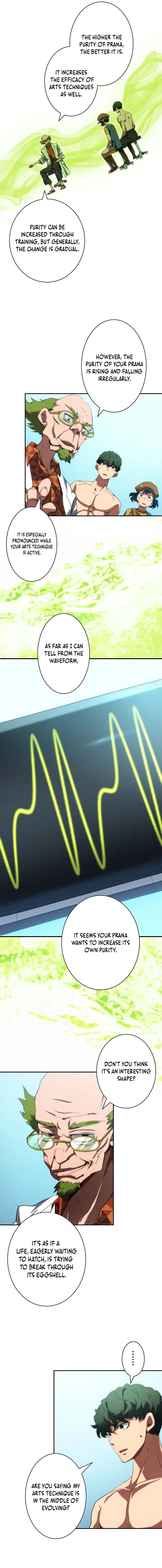 Wild Ranker Chapter 45 Page 7