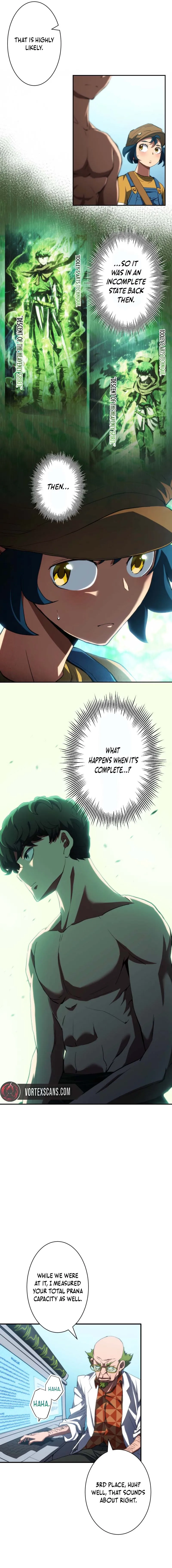 Wild Ranker Chapter 45 Page 8