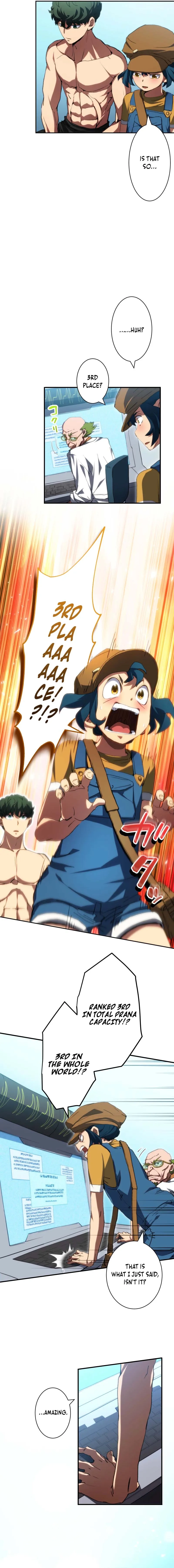 Wild Ranker Chapter 45 Page 9