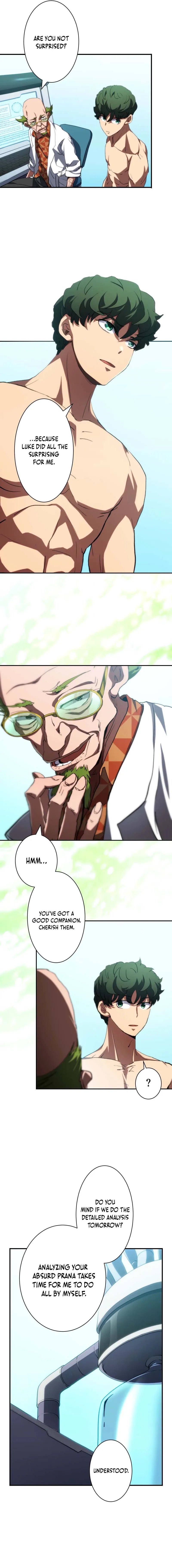 Wild Ranker Chapter 45 Page 11