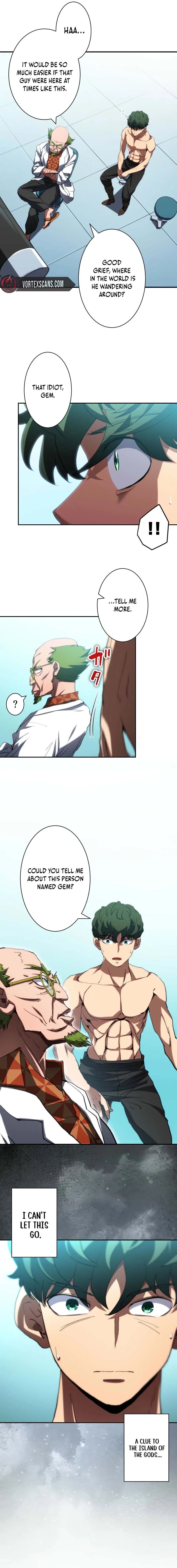 Wild Ranker Chapter 45 Page 12