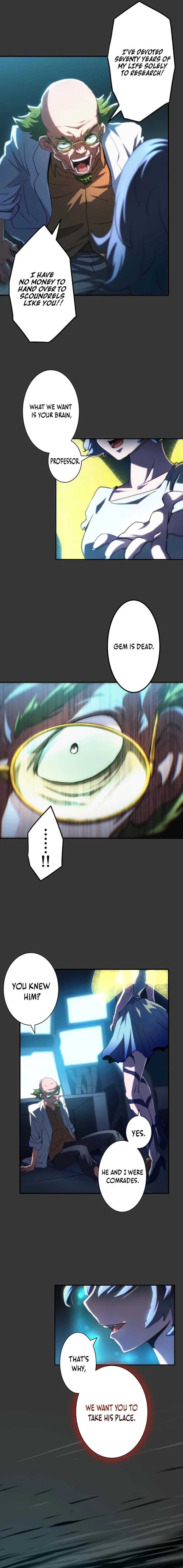 Wild Ranker Chapter 45 Page 17