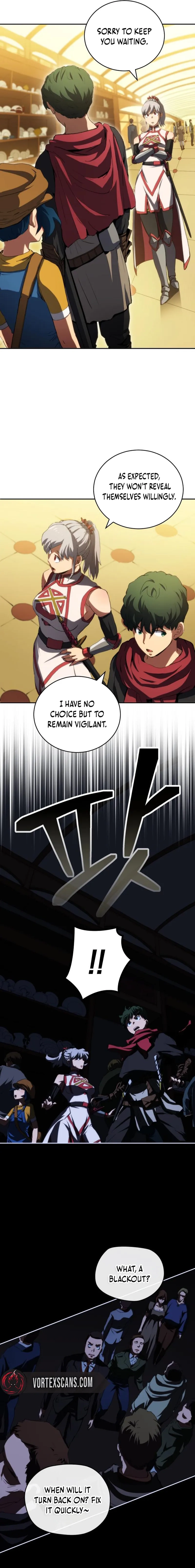 Wild Ranker Chapter 33 Page 7