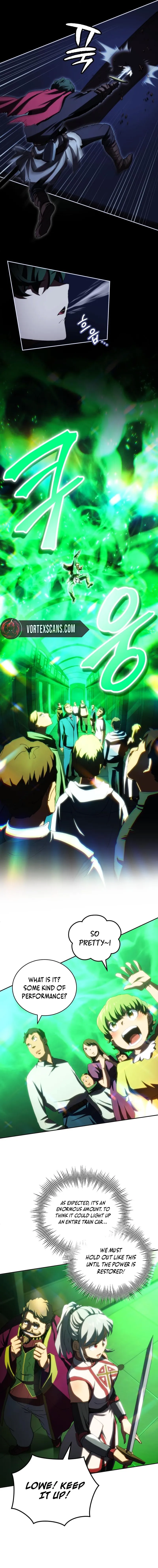 Wild Ranker Chapter 33 Page 10