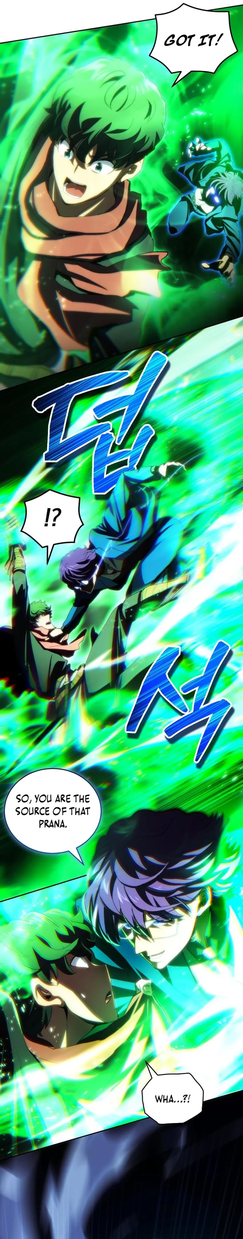 Wild Ranker Chapter 33 Page 11