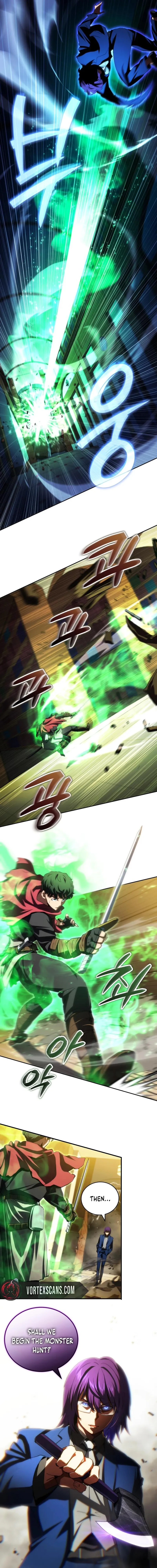 Wild Ranker Chapter 33 Page 12