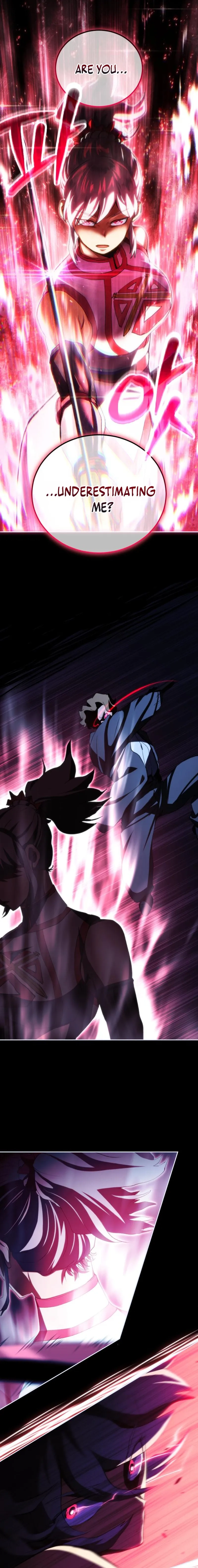 Wild Ranker Chapter 33 Page 14