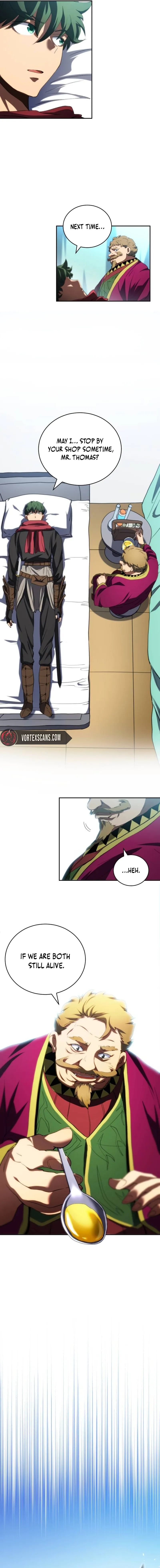 Wild Ranker Chapter 41 Page 8