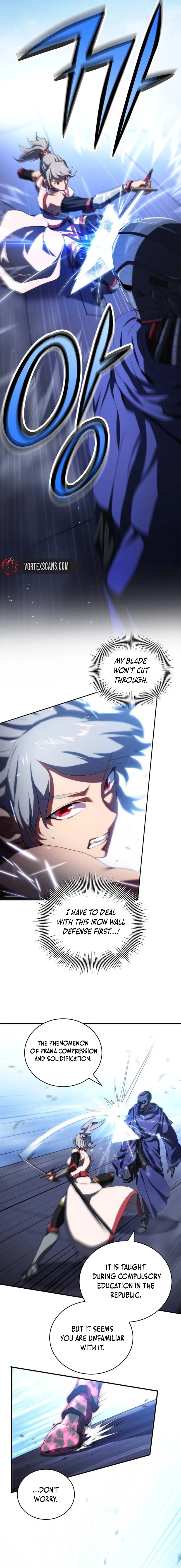 Wild Ranker Chapter 41 Page 9