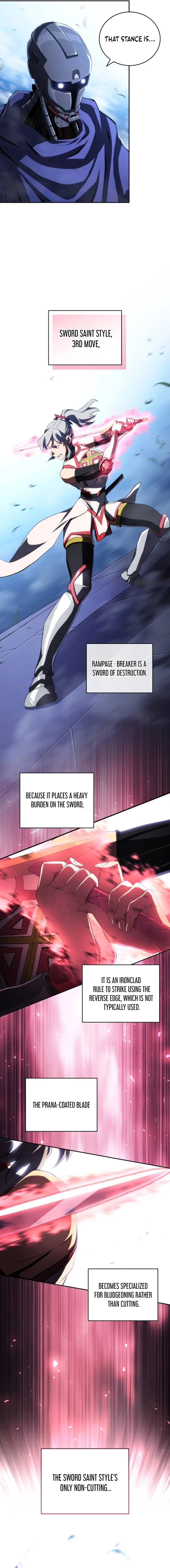 Wild Ranker Chapter 41 Page 12