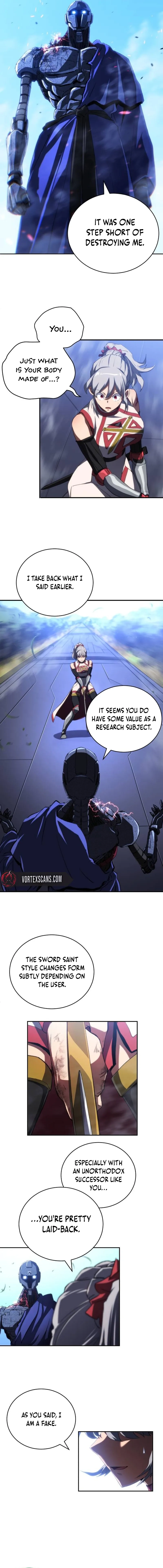 Wild Ranker Chapter 41 Page 15