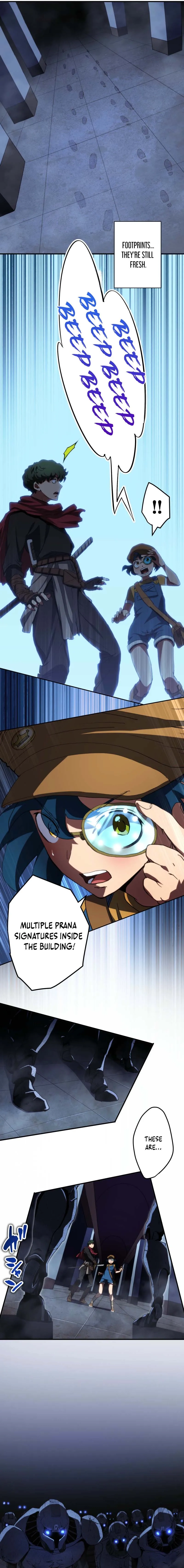 Wild Ranker Chapter 46 Page 9