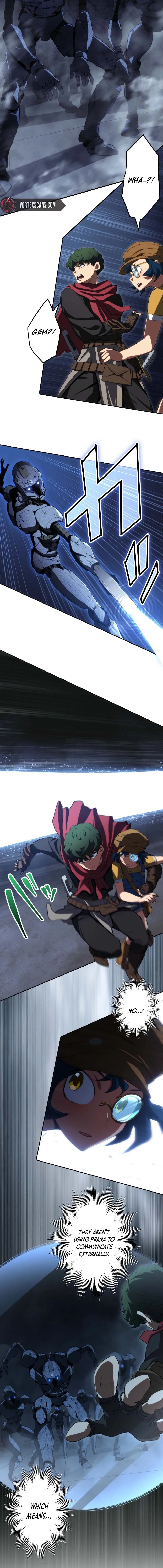 Wild Ranker Chapter 46 Page 10