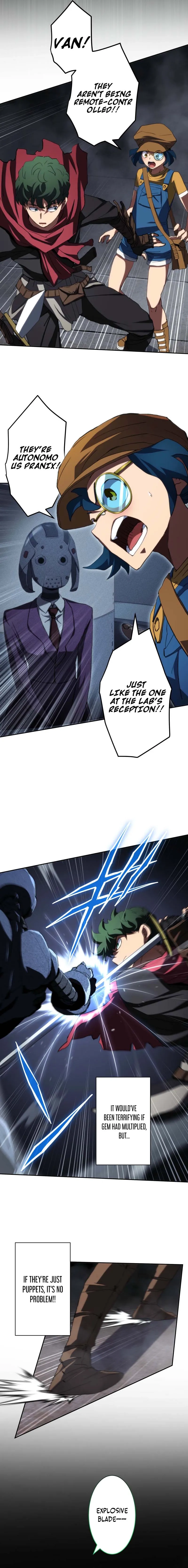 Wild Ranker Chapter 46 Page 11