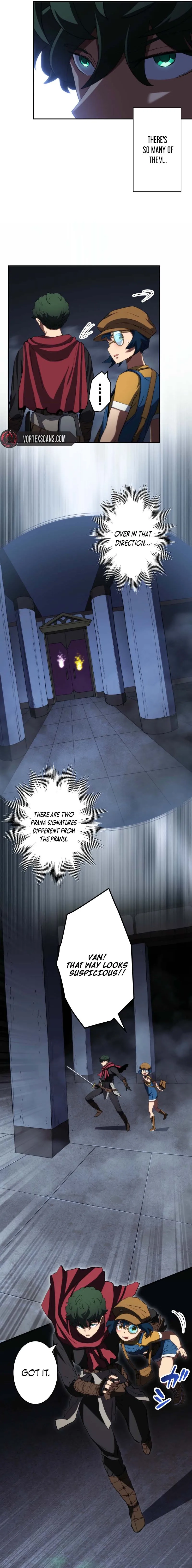 Wild Ranker Chapter 46 Page 13