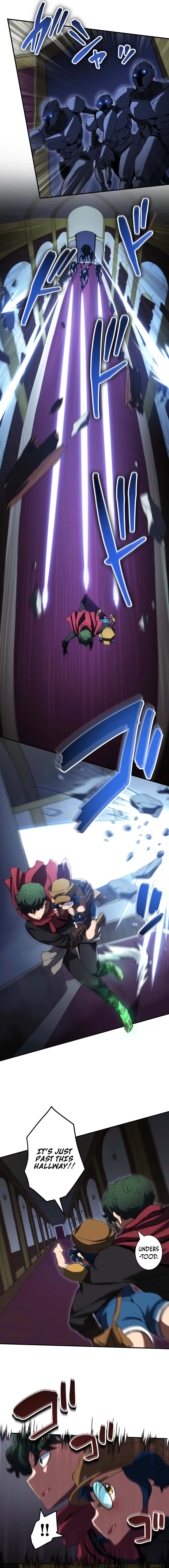 Wild Ranker Chapter 46 Page 15