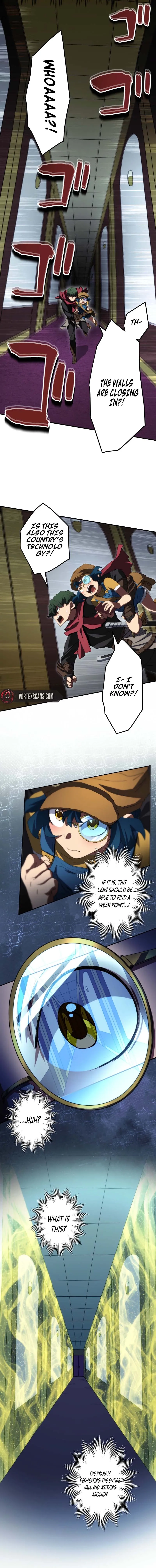 Wild Ranker Chapter 46 Page 16