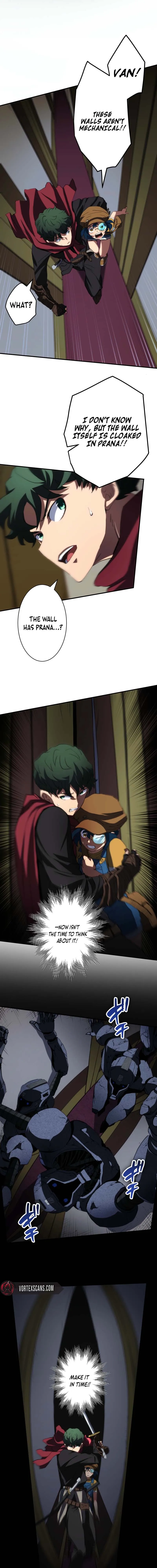 Wild Ranker Chapter 46 Page 17