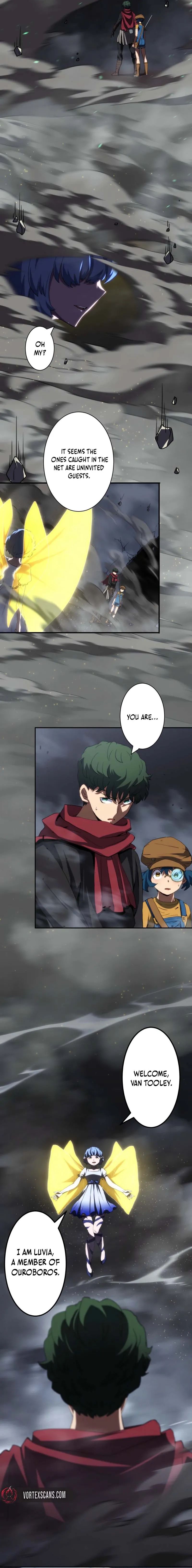 Wild Ranker Chapter 46 Page 19