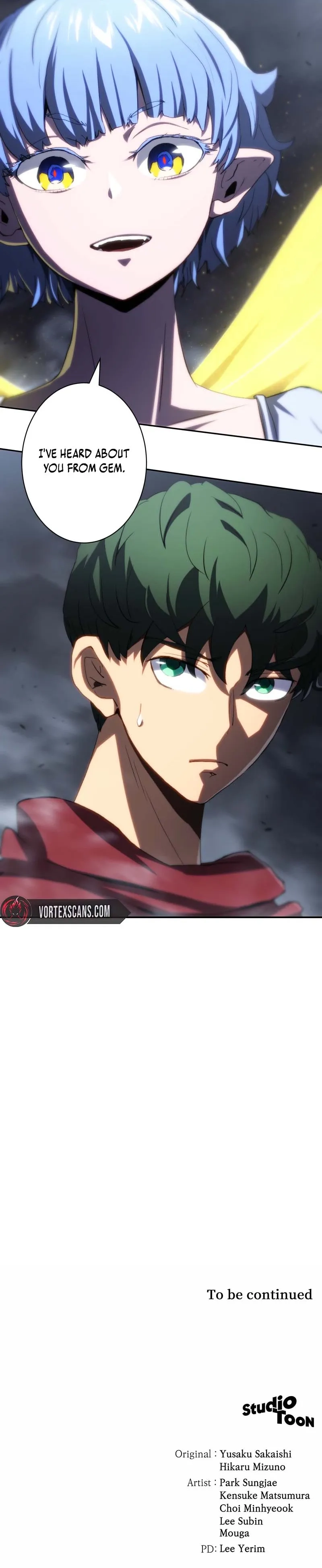 Wild Ranker Chapter 46 Page 20