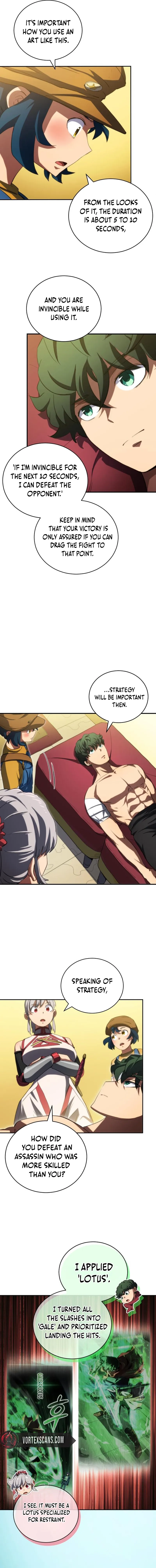 Wild Ranker Chapter 35 Page 9